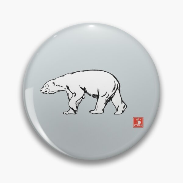 Item preview, Polarbear designed and sold by itchingink.