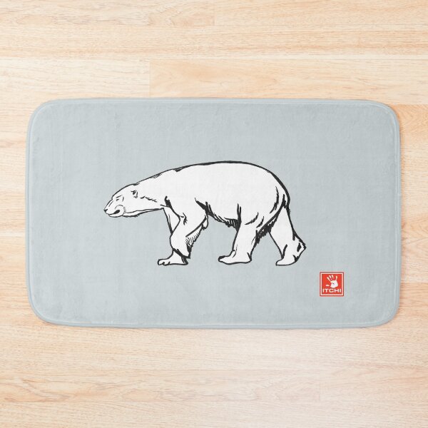 Item preview, Polarbear designed and sold by itchingink.