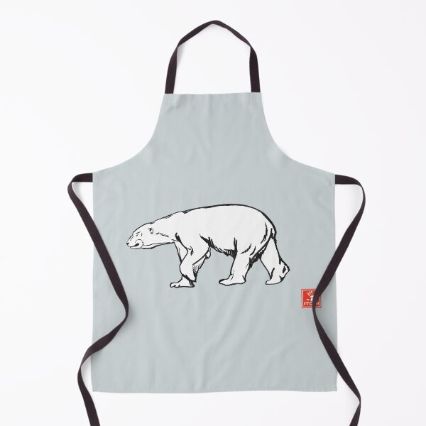 Item preview, Polarbear designed and sold by itchingink.