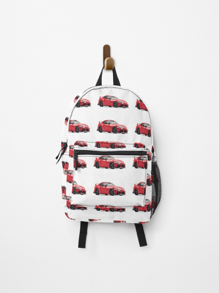 Toyota 2024 supra backpack