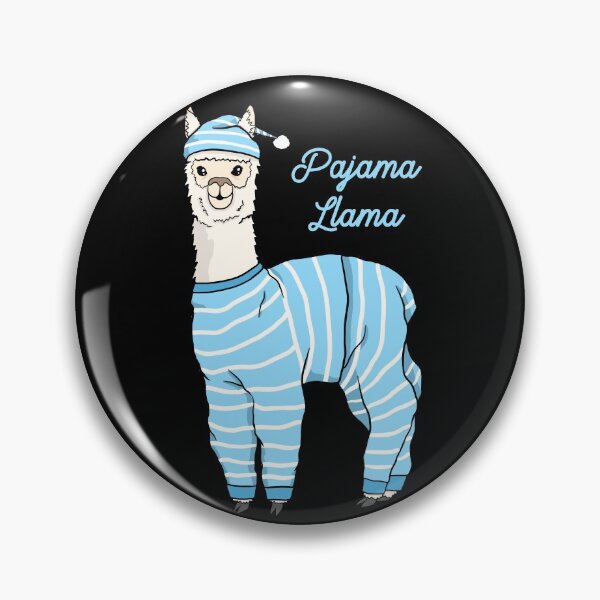 Item preview, Cute Pajama Lama Design for a Late Riser, Morning Grouch designed and sold by tbauernhoferbiz.