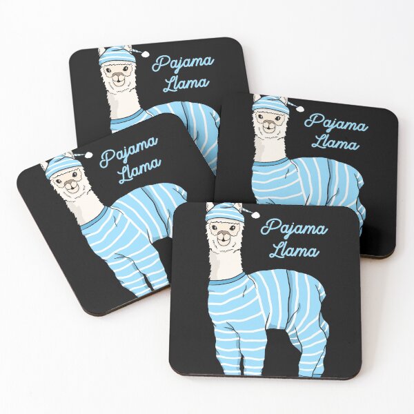 Item preview, Cute Pajama Lama Design for a Late Riser, Morning Grouch designed and sold by tbauernhoferbiz.