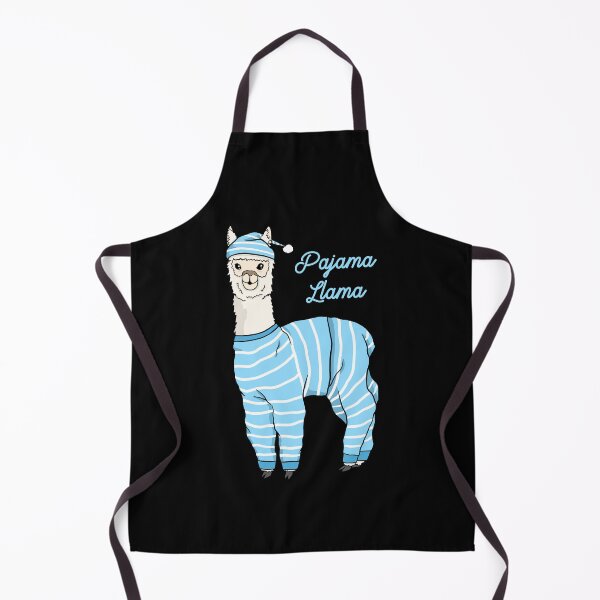 Item preview, Cute Pajama Lama Design for a Late Riser, Morning Grouch designed and sold by tbauernhoferbiz.