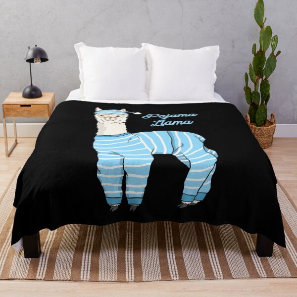 Item preview, Cute Pajama Lama Design for a Late Riser, Morning Grouch designed and sold by tbauernhoferbiz.