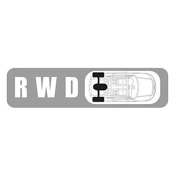 Artwork thumbnail, Front Engine RWD - Forza Drive Train by itShirts-Shop