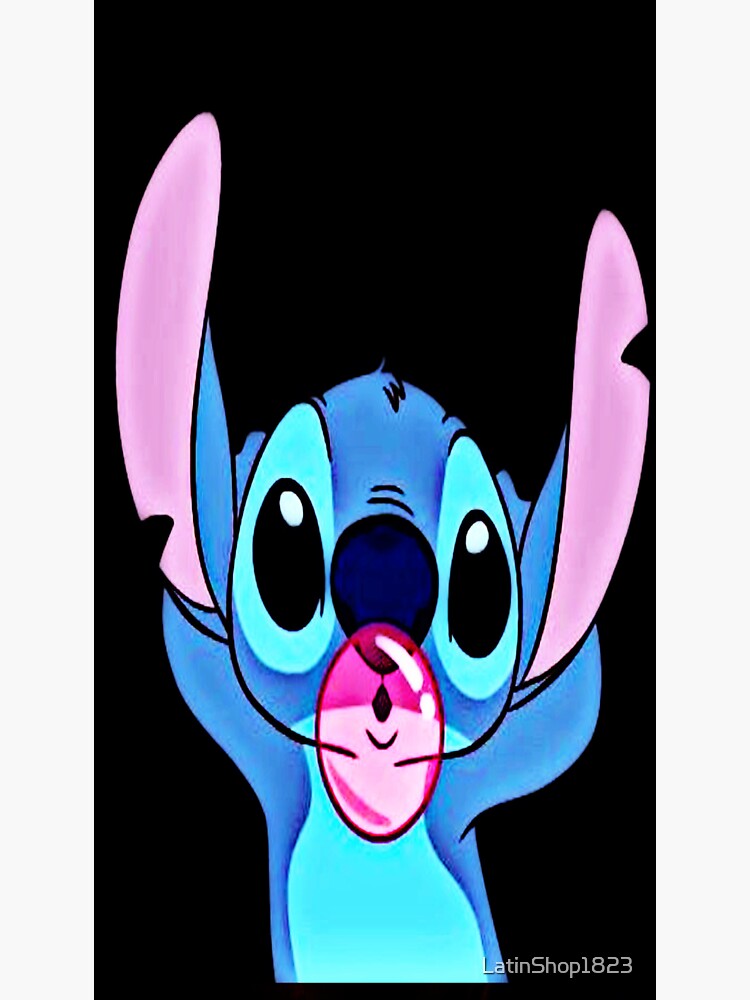 Stitch Sticker for Sale by KbeeStrickland