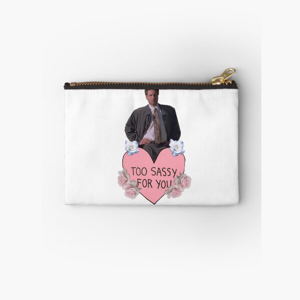 Item preview, Sassy Mulder designed and sold by Kelly O'Brien.