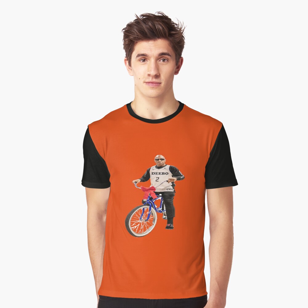 deebo samuel bike shirt