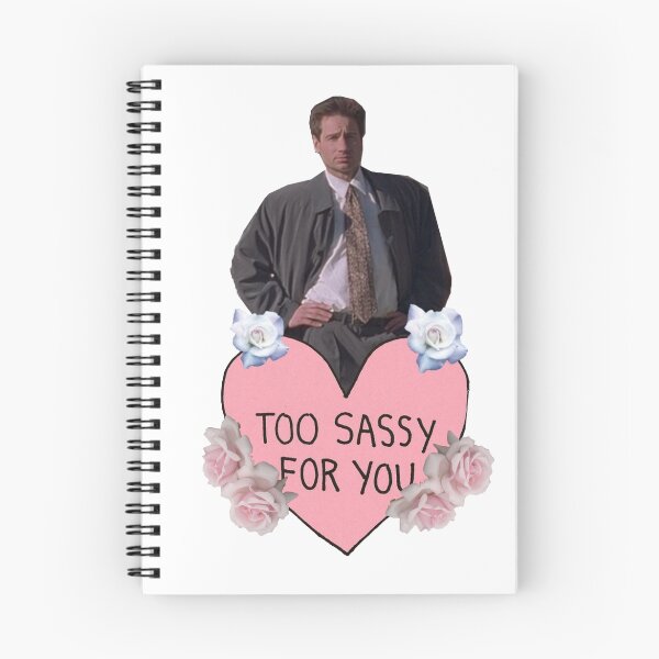 Item preview, Sassy Mulder designed and sold by Kelly O'Brien.