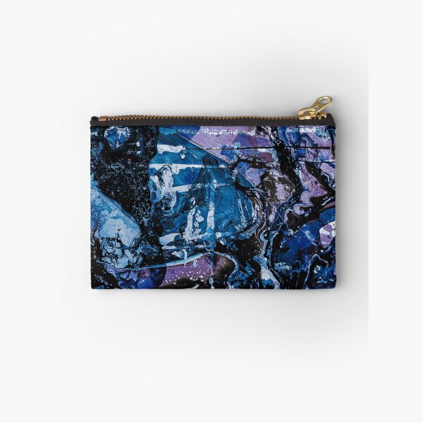 Item preview, Hydro Dipped Teal Purple Design designed and sold by ArtRoomOregon.