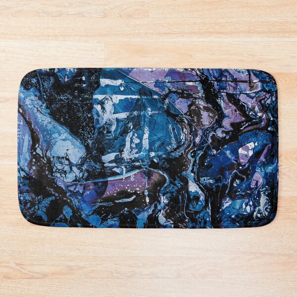 Item preview, Hydro Dipped Teal Purple Design designed and sold by ArtRoomOregon.