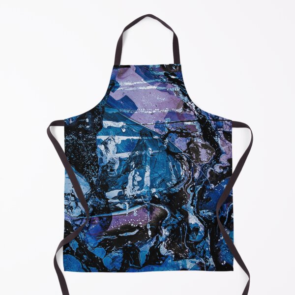 Item preview, Hydro Dipped Teal Purple Design designed and sold by ArtRoomOregon.