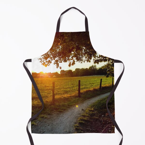 Item preview, Photography - sunset in Belgium countryside designed and sold by Karolien Kenis.
