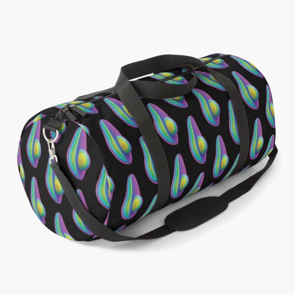 Item preview, Iridescent Avocado designed and sold by lurchmerch.