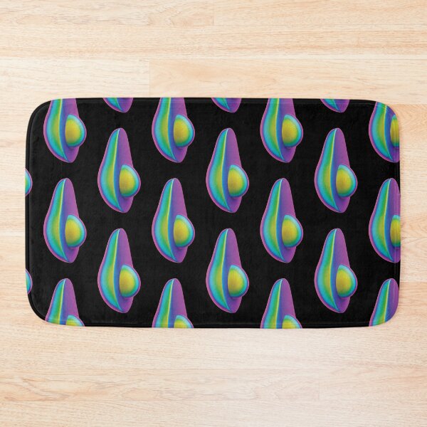 Item preview, Iridescent Avocado designed and sold by lurchmerch.