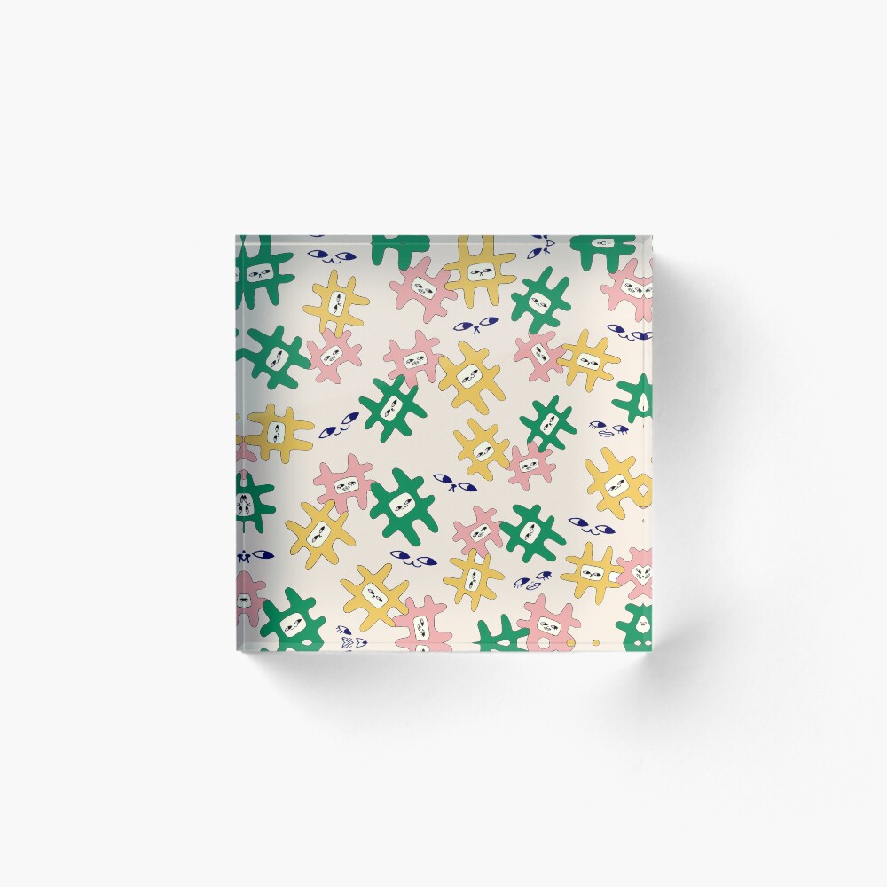Item preview, Acrylic Block designed and sold by roonee.