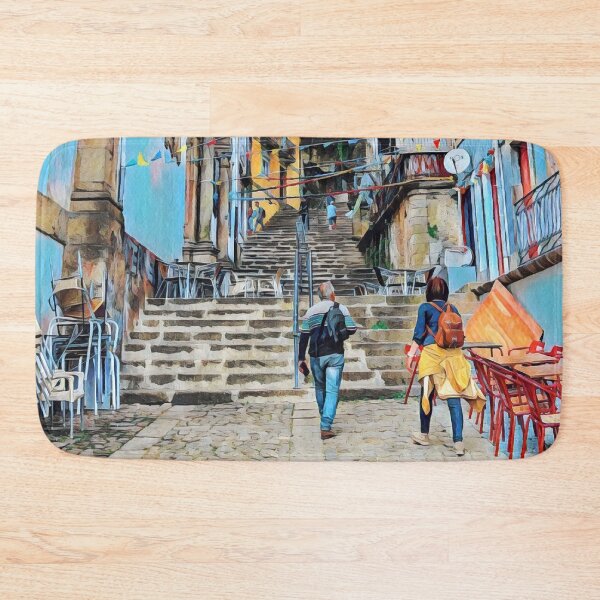 Item preview, Porto streets designed and sold by AnnaAndVibes.