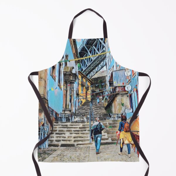 Item preview, Porto streets designed and sold by AnnaAndVibes.
