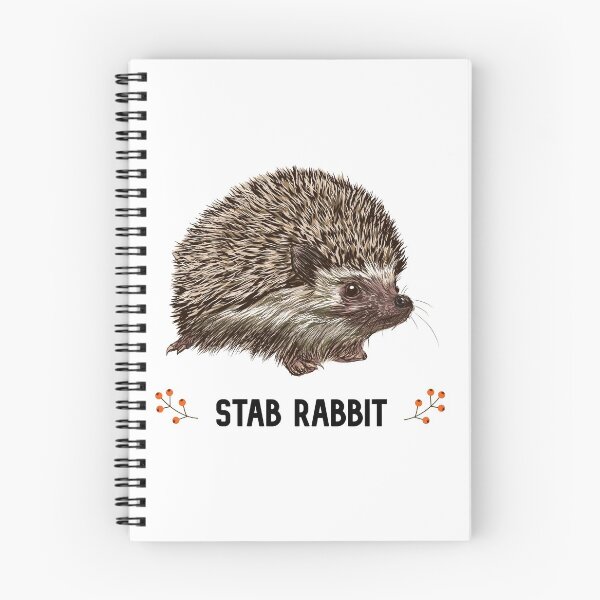 Item preview, Stab Rabbit designed and sold by magnetarball.