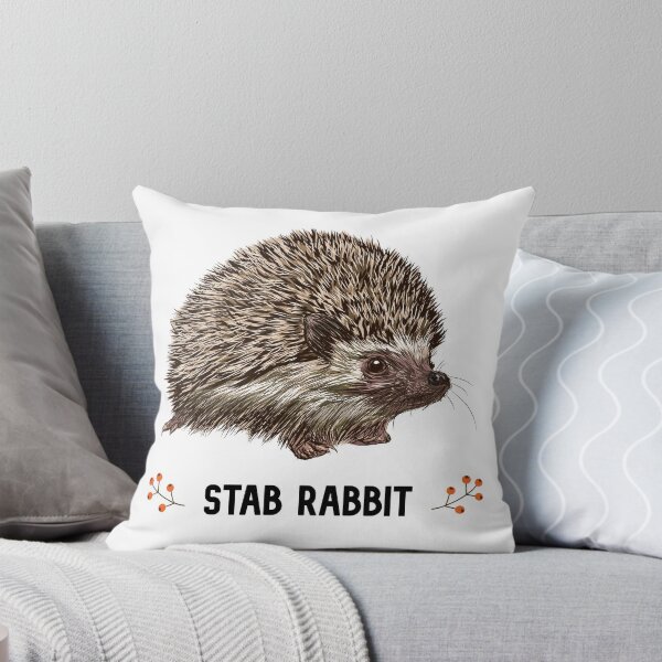 Item preview, Stab Rabbit designed and sold by magnetarball.