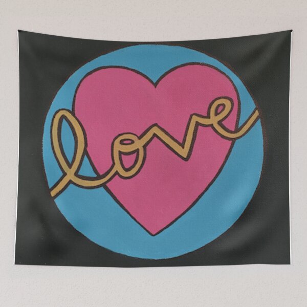 Item preview, Love designed and sold by Laurencandice.