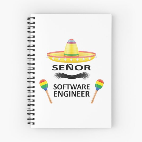 Item preview, Senior Software Engineer designed and sold by GeekHeadDesigns.