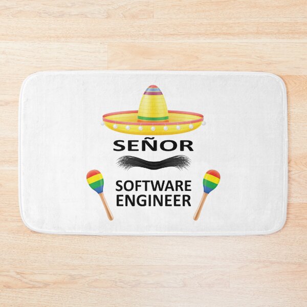 Item preview, Senior Software Engineer designed and sold by GeekHeadDesigns.