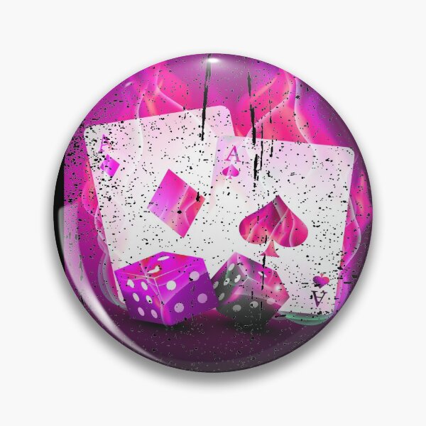 Item preview, Lucky Game Gambling Lovers On Game Nights designed and sold by Zuepfelmuetzen.