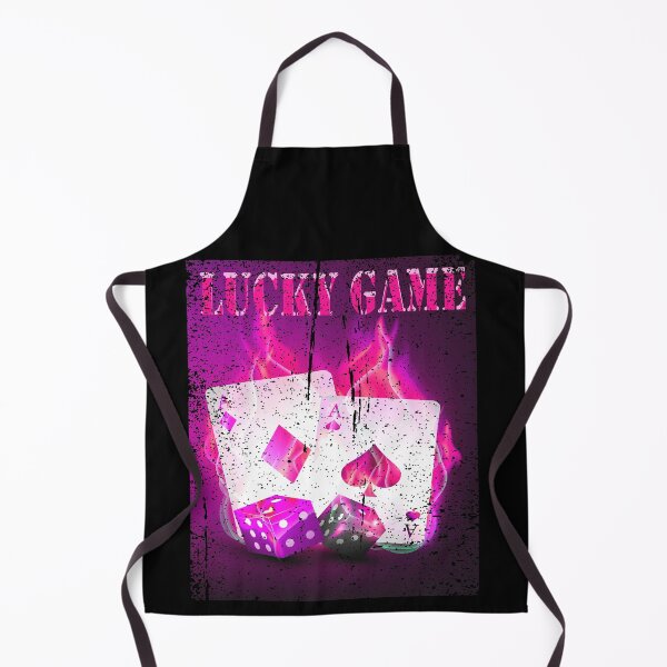 Item preview, Lucky Game Gambling Lovers On Game Nights designed and sold by Zuepfelmuetzen.
