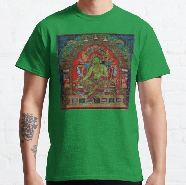 Item preview, Green Tara designed and sold by LuciaS.