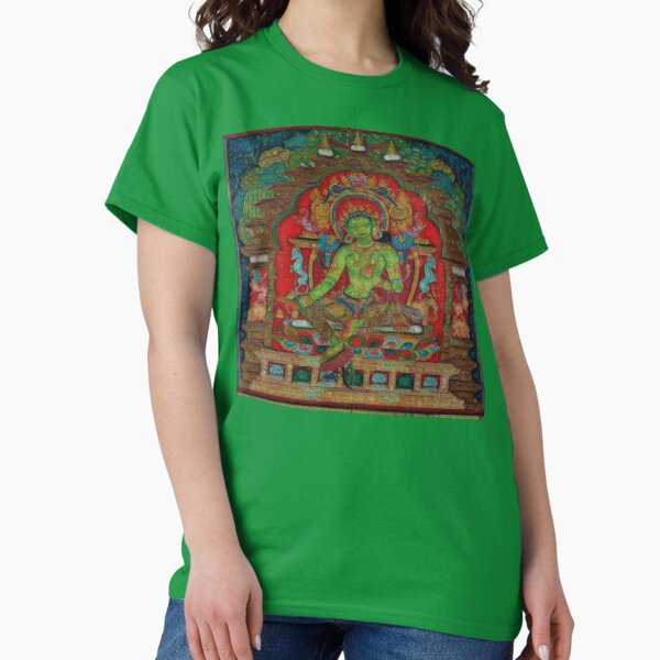 Item preview, Green Tara designed and sold by LuciaS.