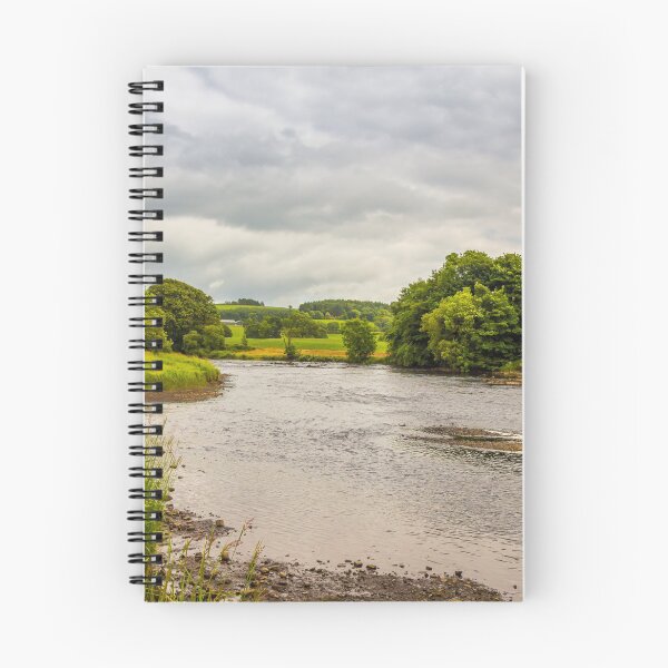 Item preview, Looking upstream at the Grave Yard Pool on the River Dee in Galloway, Scotland designed and sold by SnapTPhotograph.