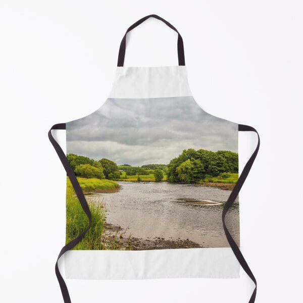Item preview, Looking upstream at the Grave Yard Pool on the River Dee in Galloway, Scotland designed and sold by SnapTPhotograph.