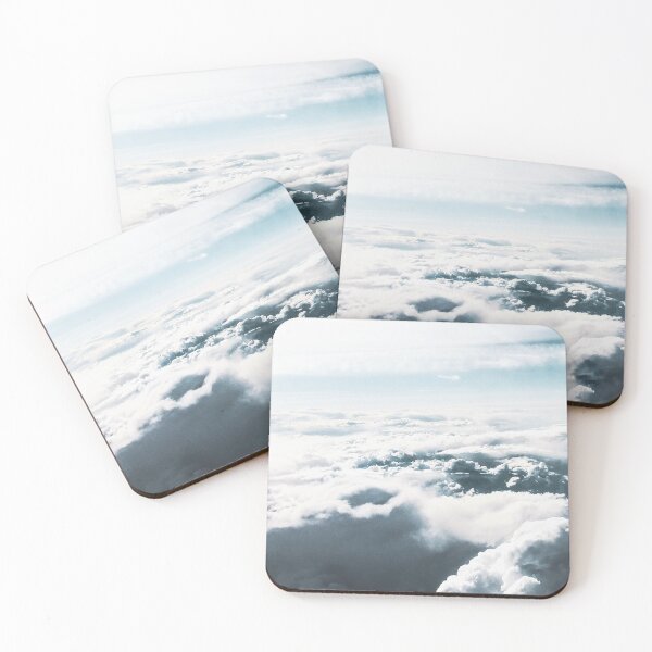 Item preview, Vintage Clouds designed and sold by Paw-Living.