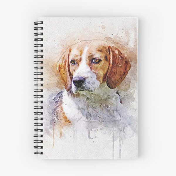 Item preview, Beagle dog portrait dogs pet pets puppy art cute Beagles  designed and sold by Coolstuff4you71.