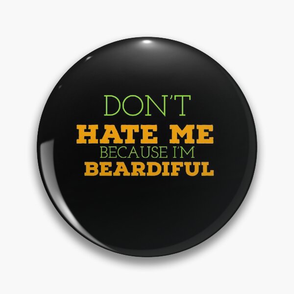 Item preview, Beards rule designed and sold by Monkey204.