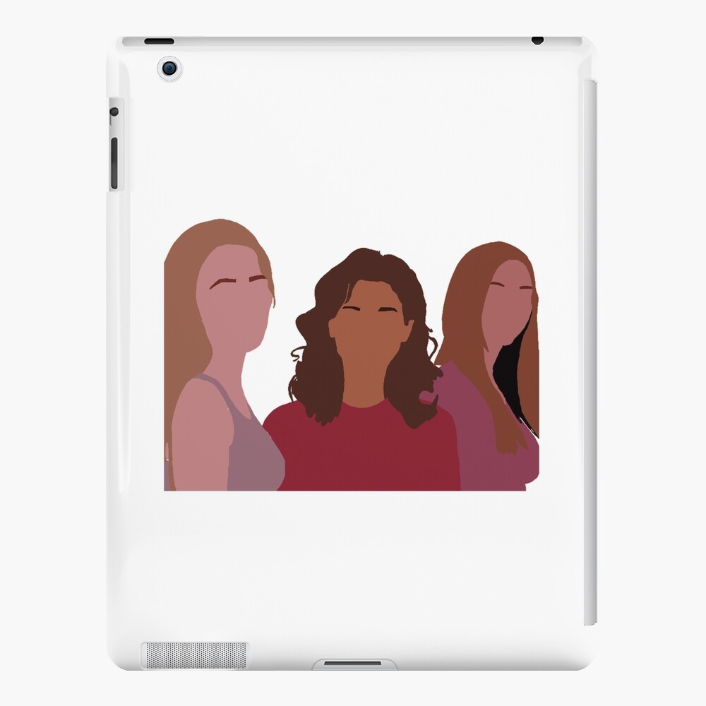 The Burn book. - Mean girls. iPad Case & Skin for Sale by Duckiechan