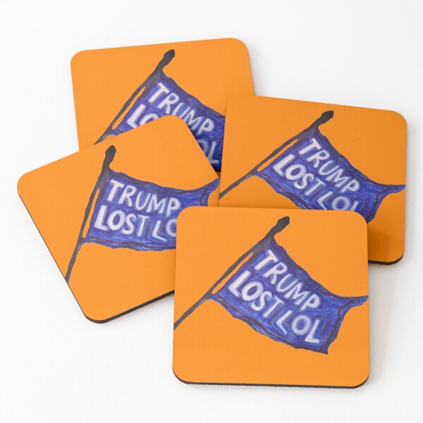 Item preview, Trump Lost LOL  designed and sold by SheSoFabFashion.