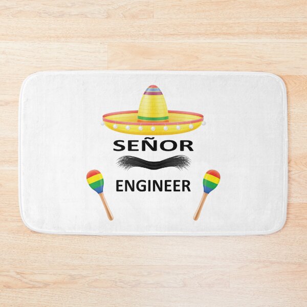 Item preview, Senior Engineer designed and sold by GeekHeadDesigns.