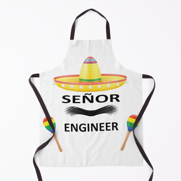 Item preview, Senior Engineer designed and sold by GeekHeadDesigns.