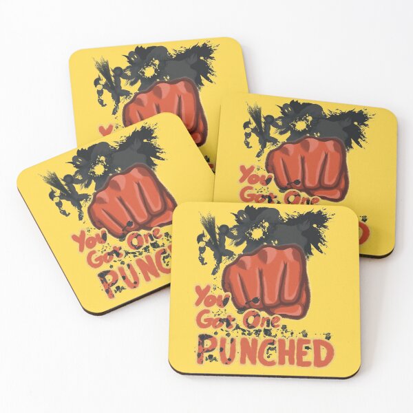 Item preview, You Got Punched designed and sold by Shamaloka.