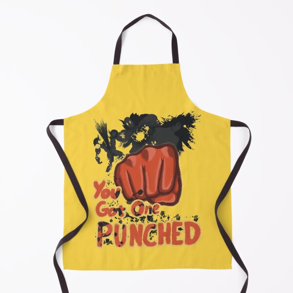 Item preview, You Got Punched designed and sold by Shamaloka.