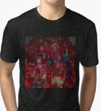 Ancestors Tri-blend T-Shirt