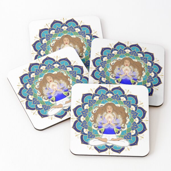 Item preview, Mandala Emanating Light designed and sold by MandalaSoul.