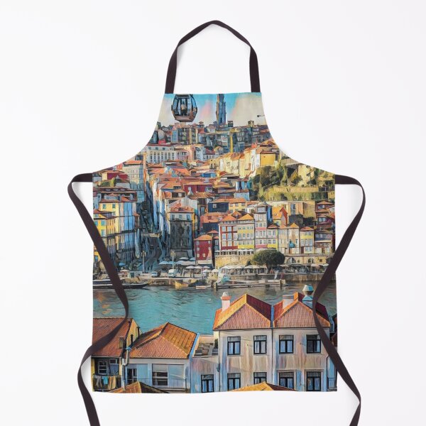 Item preview, Porto streets designed and sold by AnnaAndVibes.