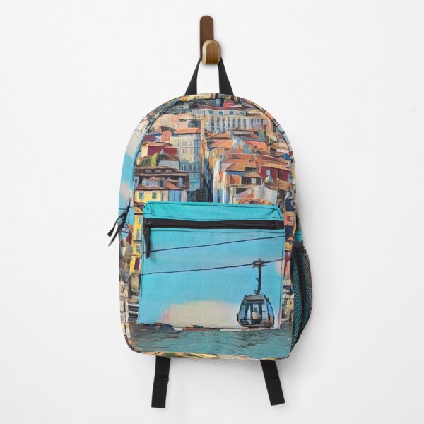 Item preview, Porto streets designed and sold by AnnaAndVibes.