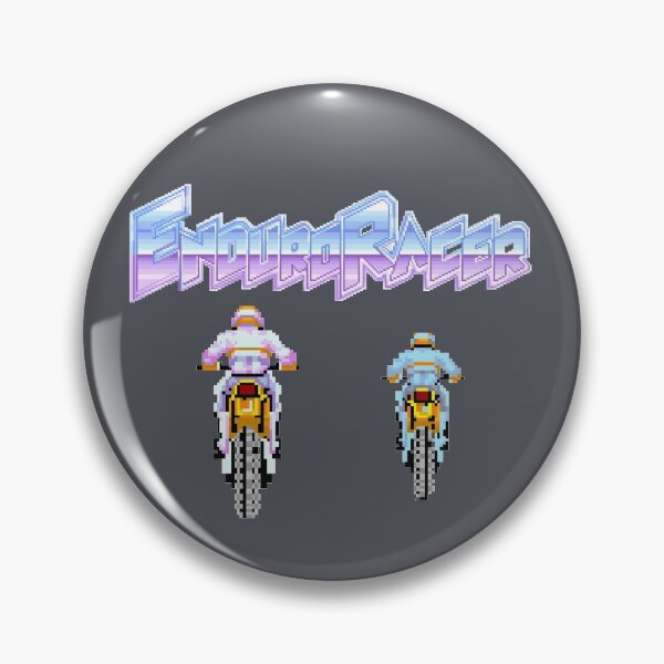 Item preview, Enduro Racer designed and sold by ARCADEWEAR.IT.