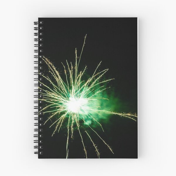 Item preview, Sparkling Fireworks 2020 1100  designed and sold by BunkL.