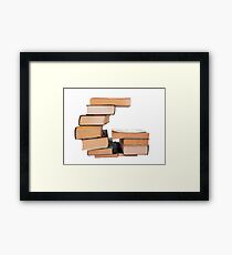 Alphabet G Framed Print