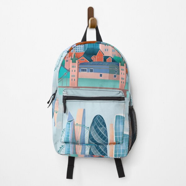 Item preview, London city designed and sold by Peya.